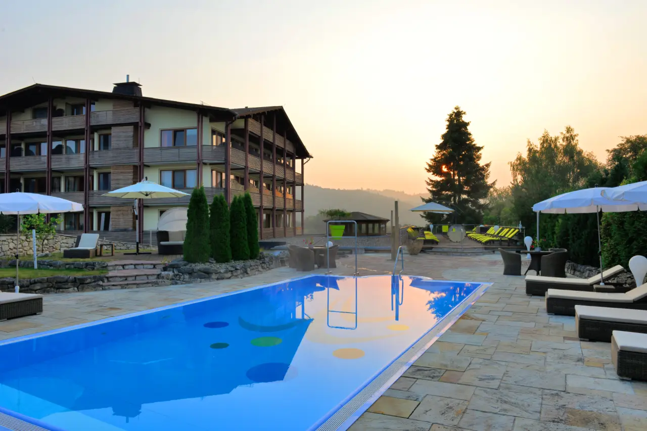 Freund Das Hotel & Natur Resort — weiteres Bild