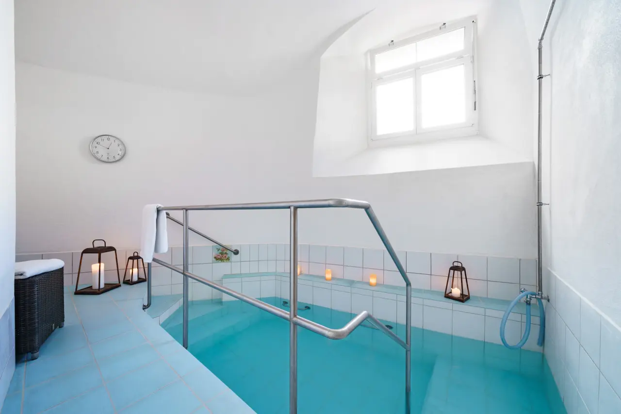 BLUME. Baden Hotel & Restaurant — weiteres Bild