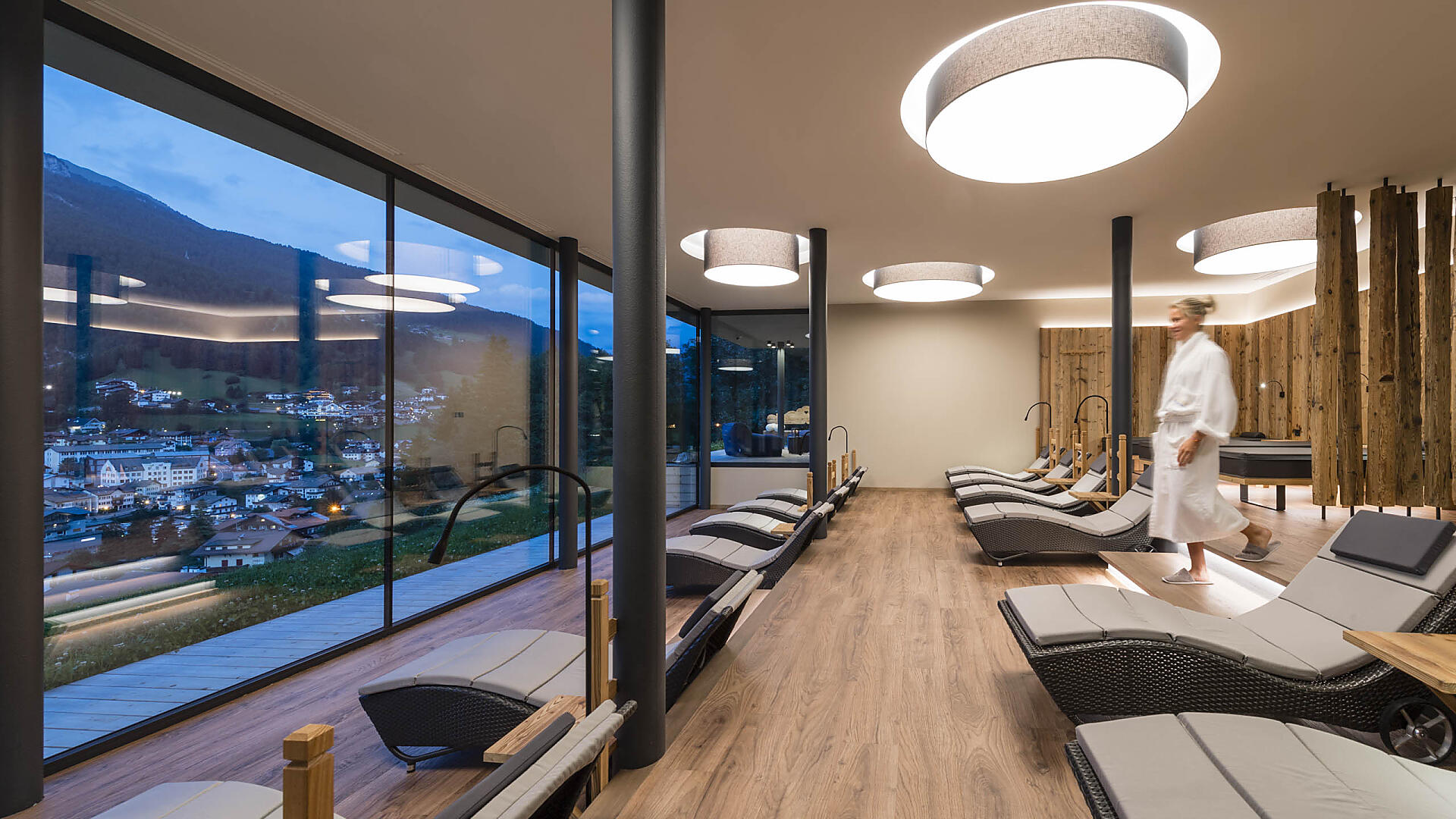 Rainell Dolomites Retreat in St. Ulrich in Gröden – Gourmet-Pasta auf stilvollem Teller | Wellnesshotel Dolomiten