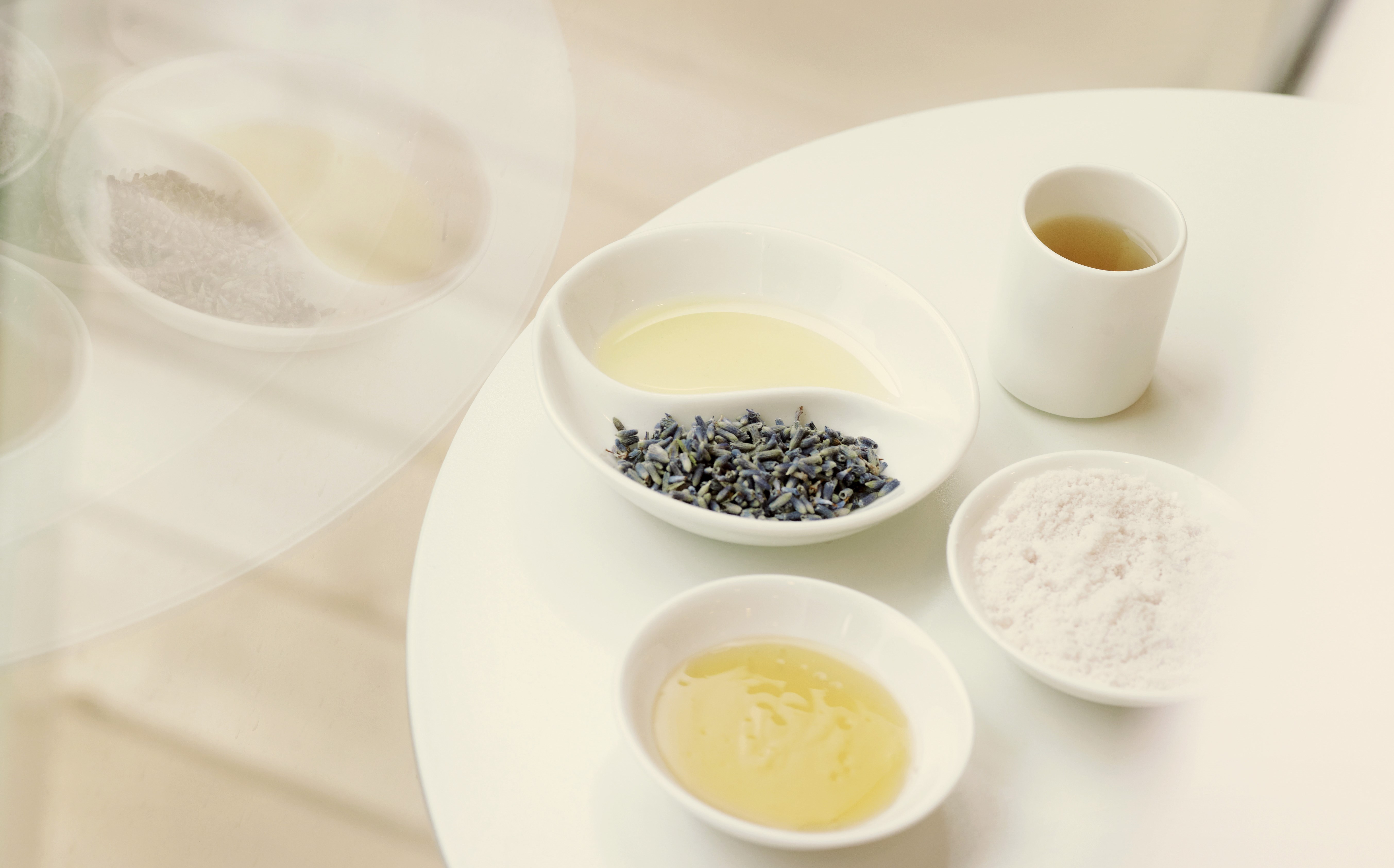Hotel Post Bezau in Bezau – Natürliche Spa-Zutaten wie Lavendel und Öl | Wellnesshotel Vorarlberg
