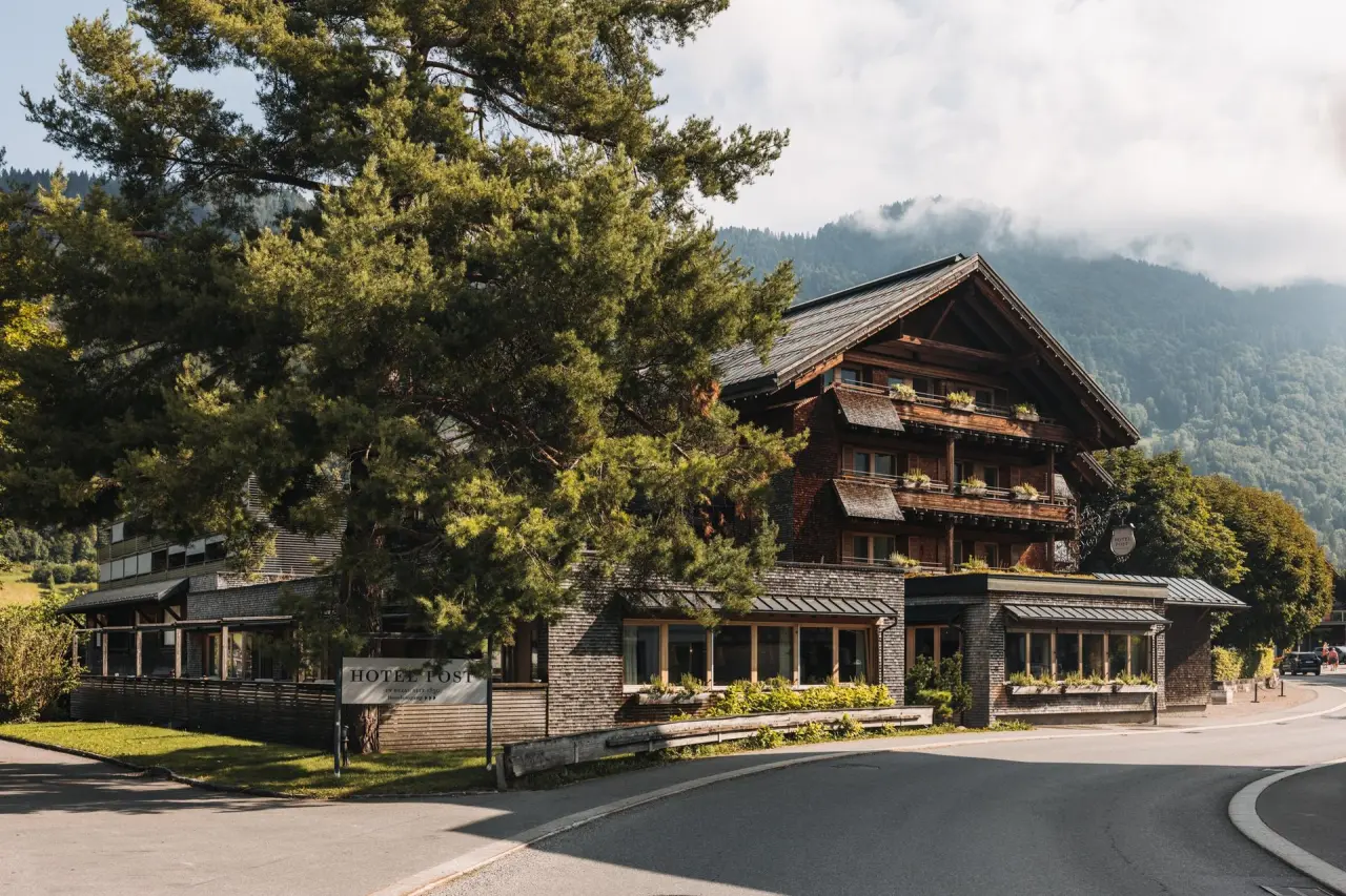 Hotel Post Bezau — weiteres Bild