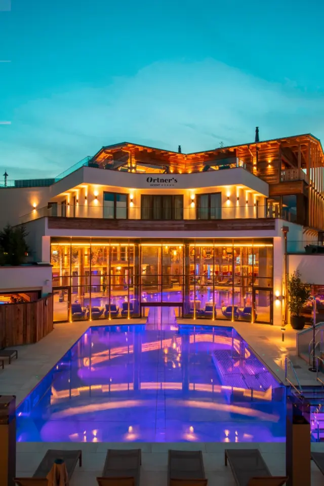 Ortner's Resort — weiteres Bild