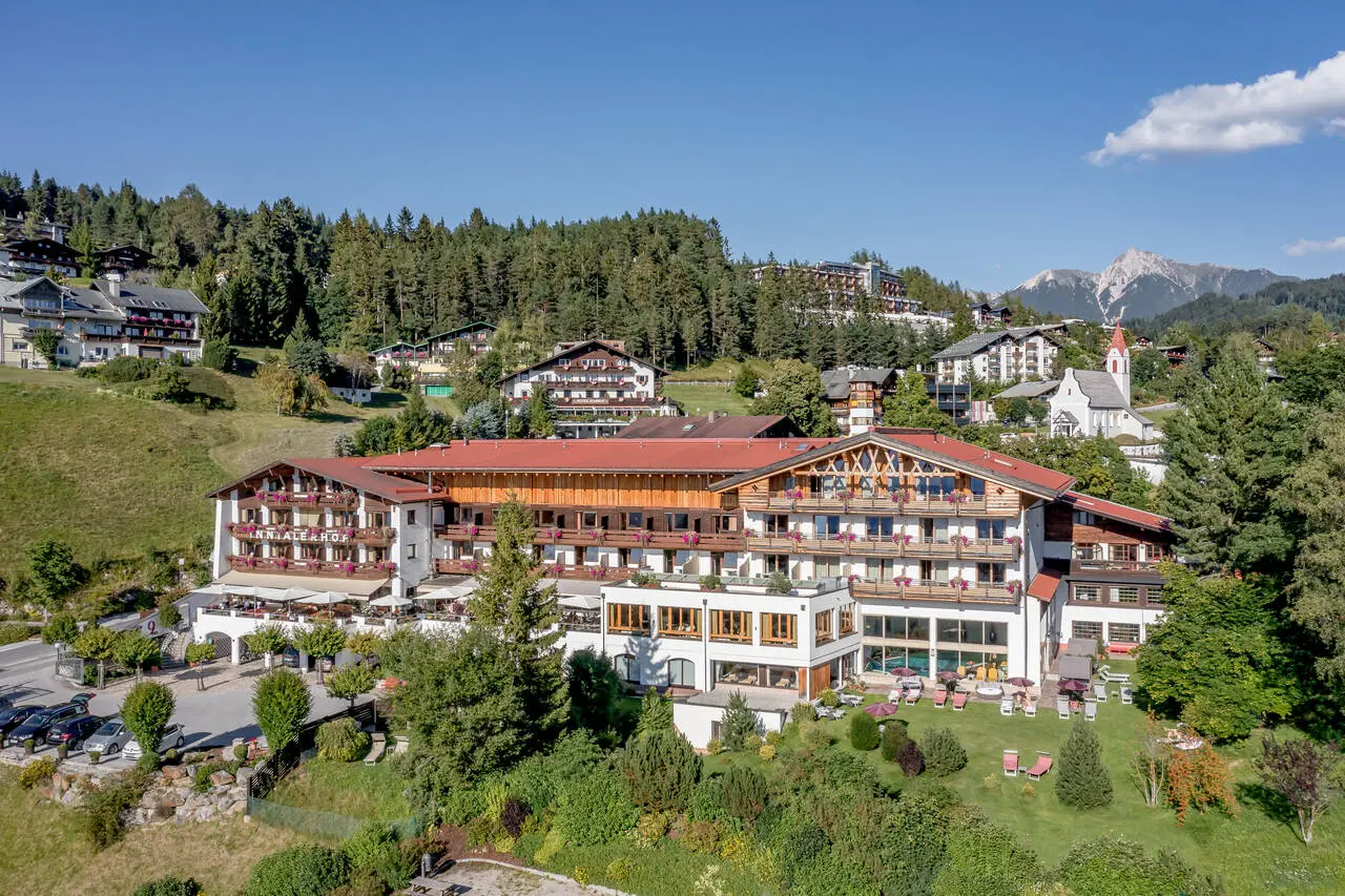 Inntalerhof - DAS Panoramahotel — weiteres Bild