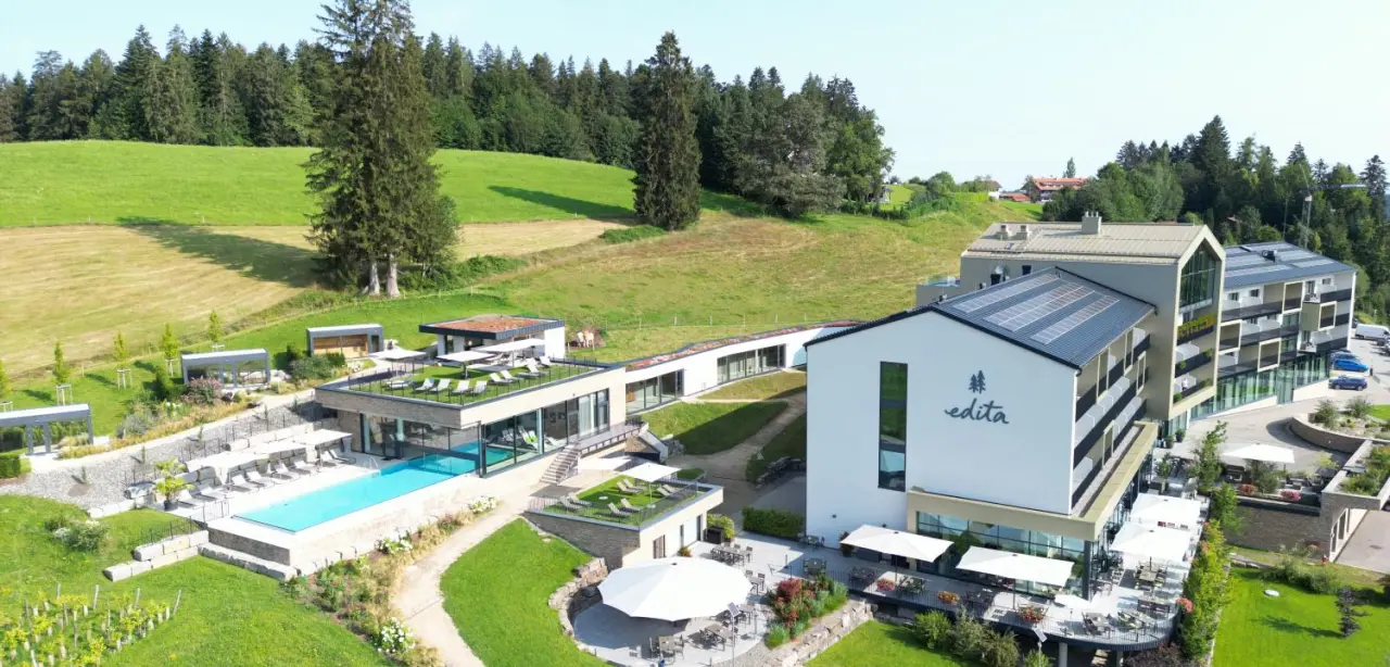 Hotel edita — weiteres Bild