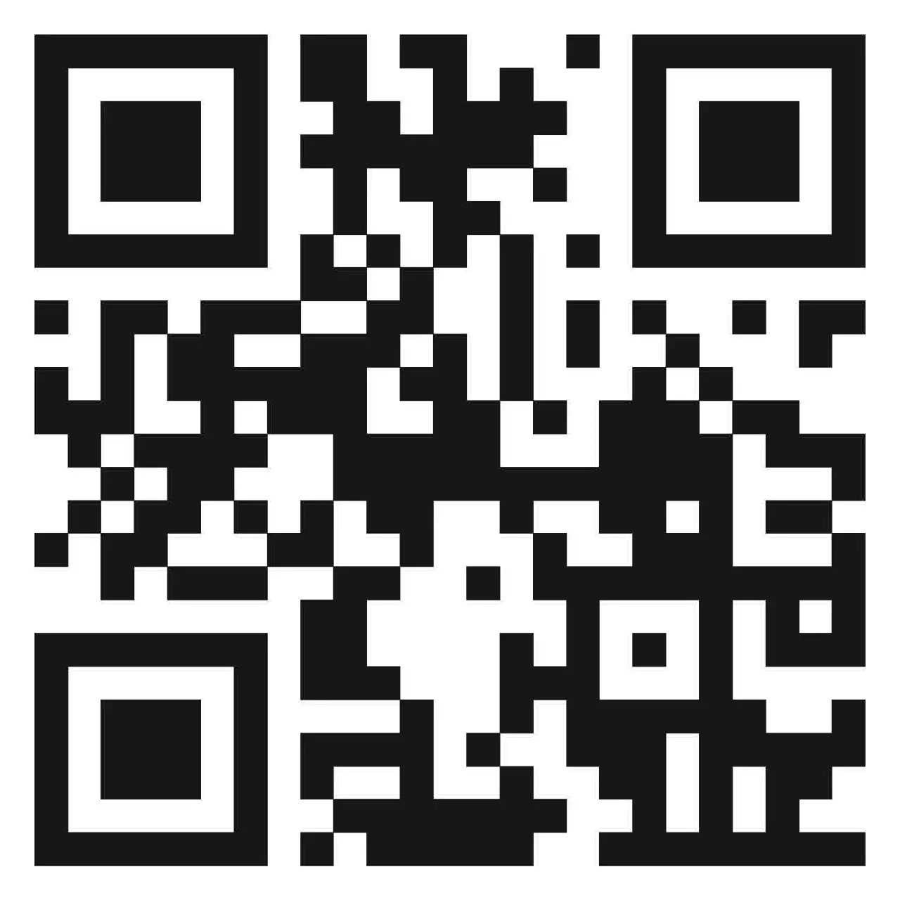 QR-Code für das Best Western Hotel Polisina in Ochsenfurt.