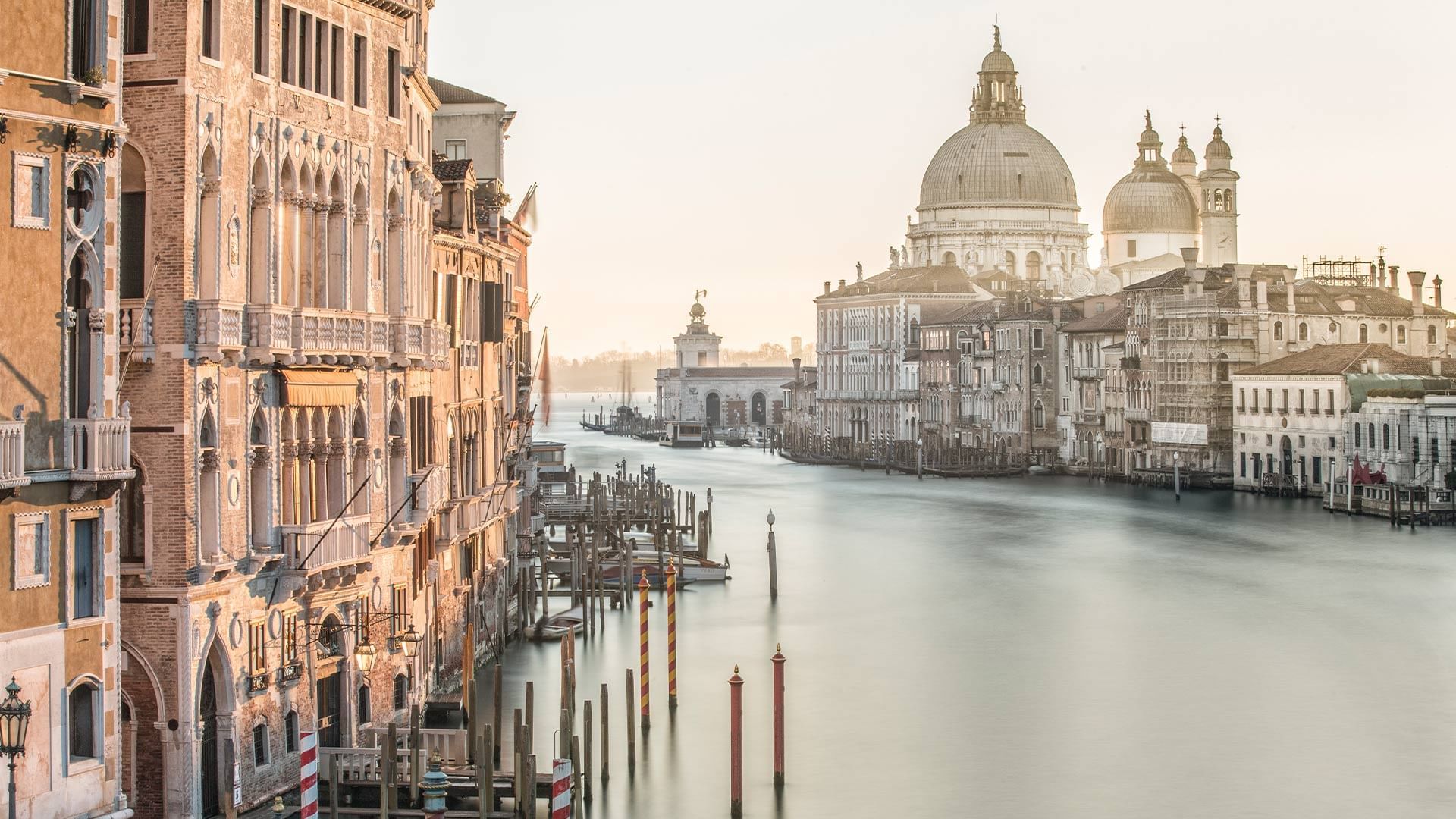 Falkensteiner Hotel & Spa Jesolo in Jesolo – Historische Gebäude am Canal Grande in Venedig | Wellnesshotel Adria