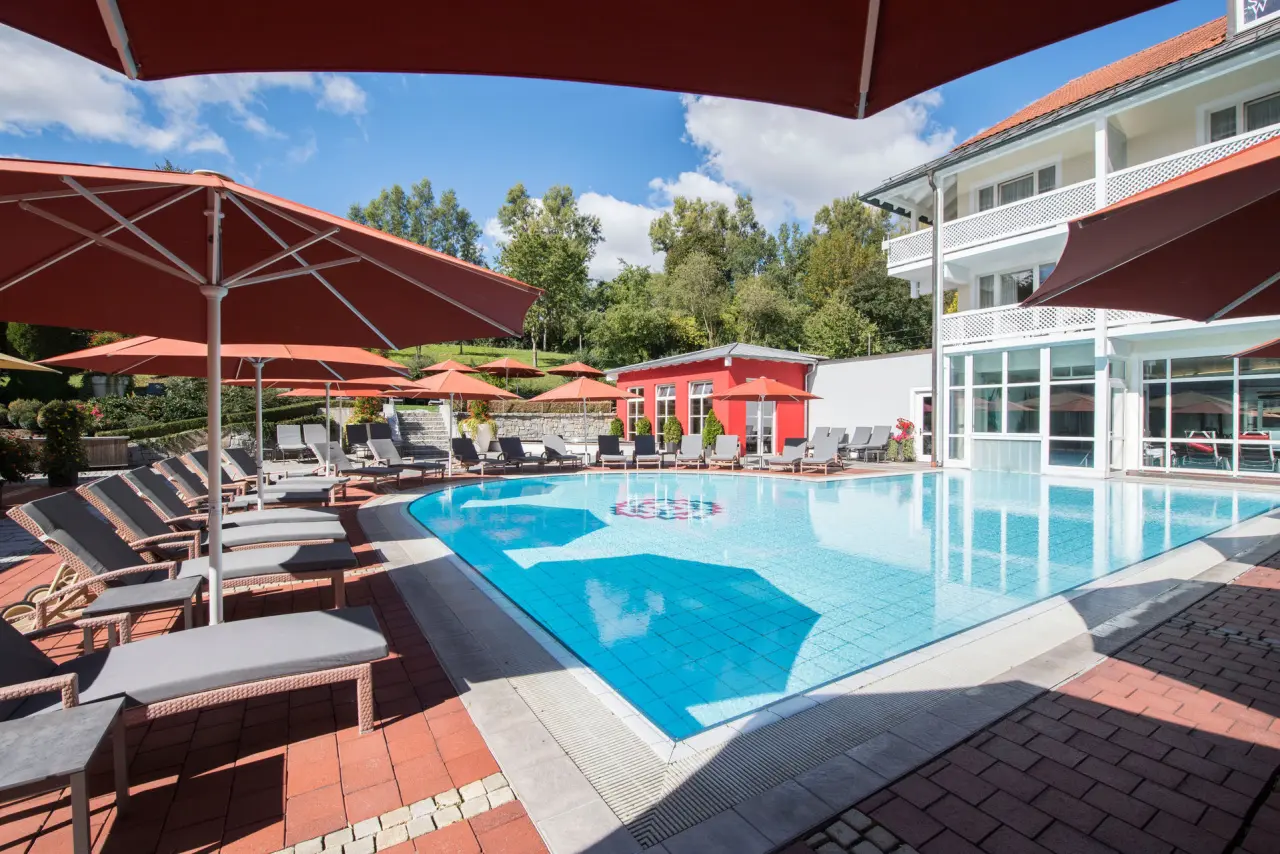 Hotel St. Wolfgang*****