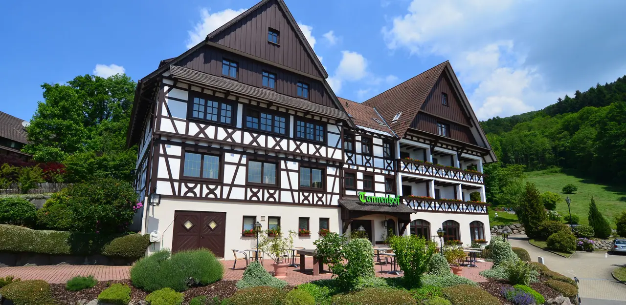 Relaxhotel Tannenhof — weiteres Bild