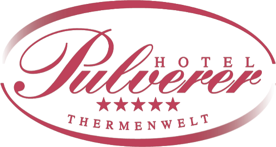 Hotel Pulverer in Bad Kleinkirchheim – Logo des Hotels Pulverer Thermenwelt | Wellnesshotel Kärnten
