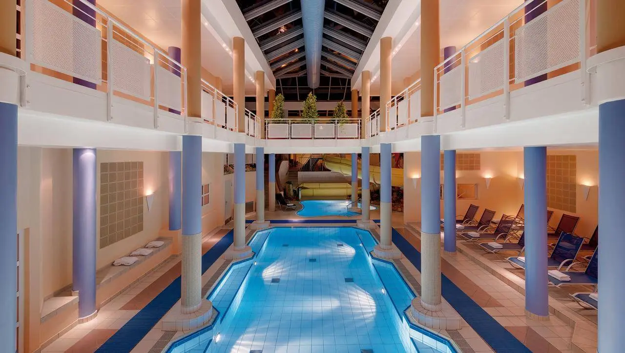 Precise Resort Marina Wolfsbruch
