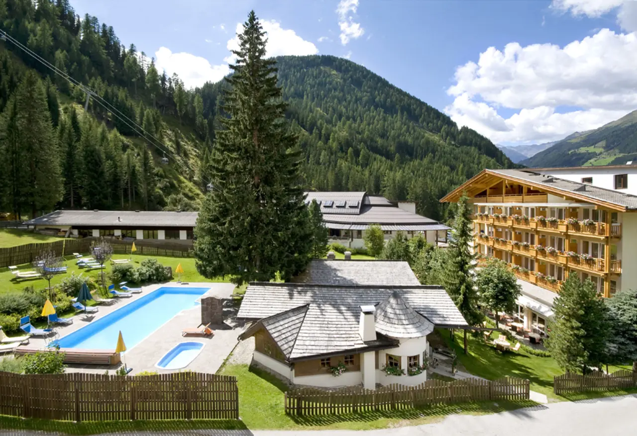 Alpinhotel Jesacherhof — weiteres Bild