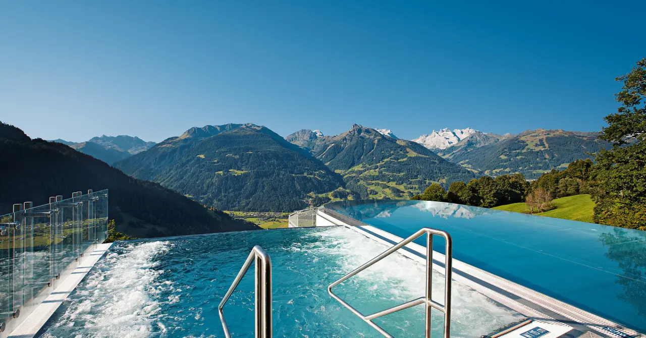 Hotel Fernblick Montafon — weiteres Bild