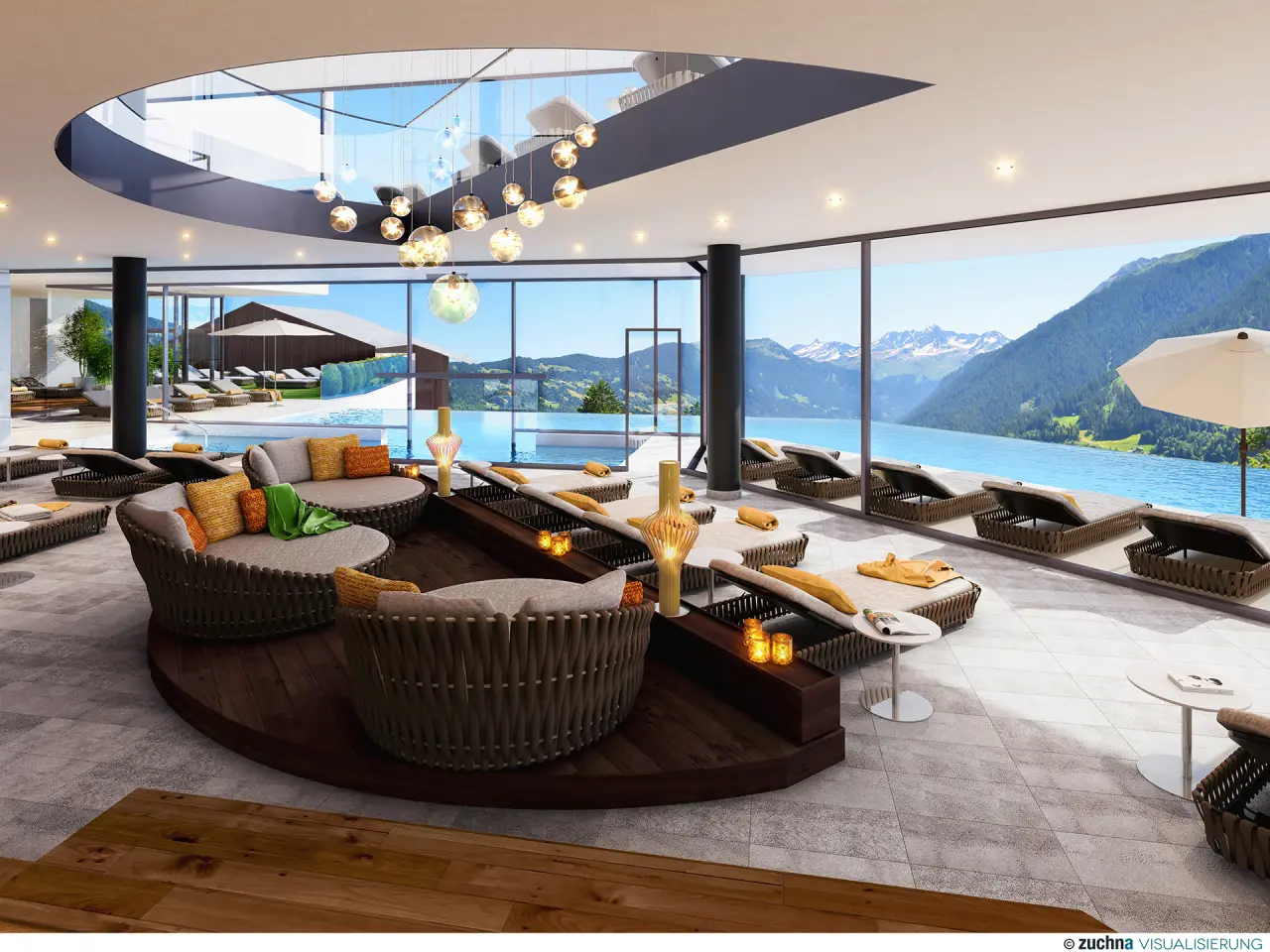 Hotel Fernblick Montafon