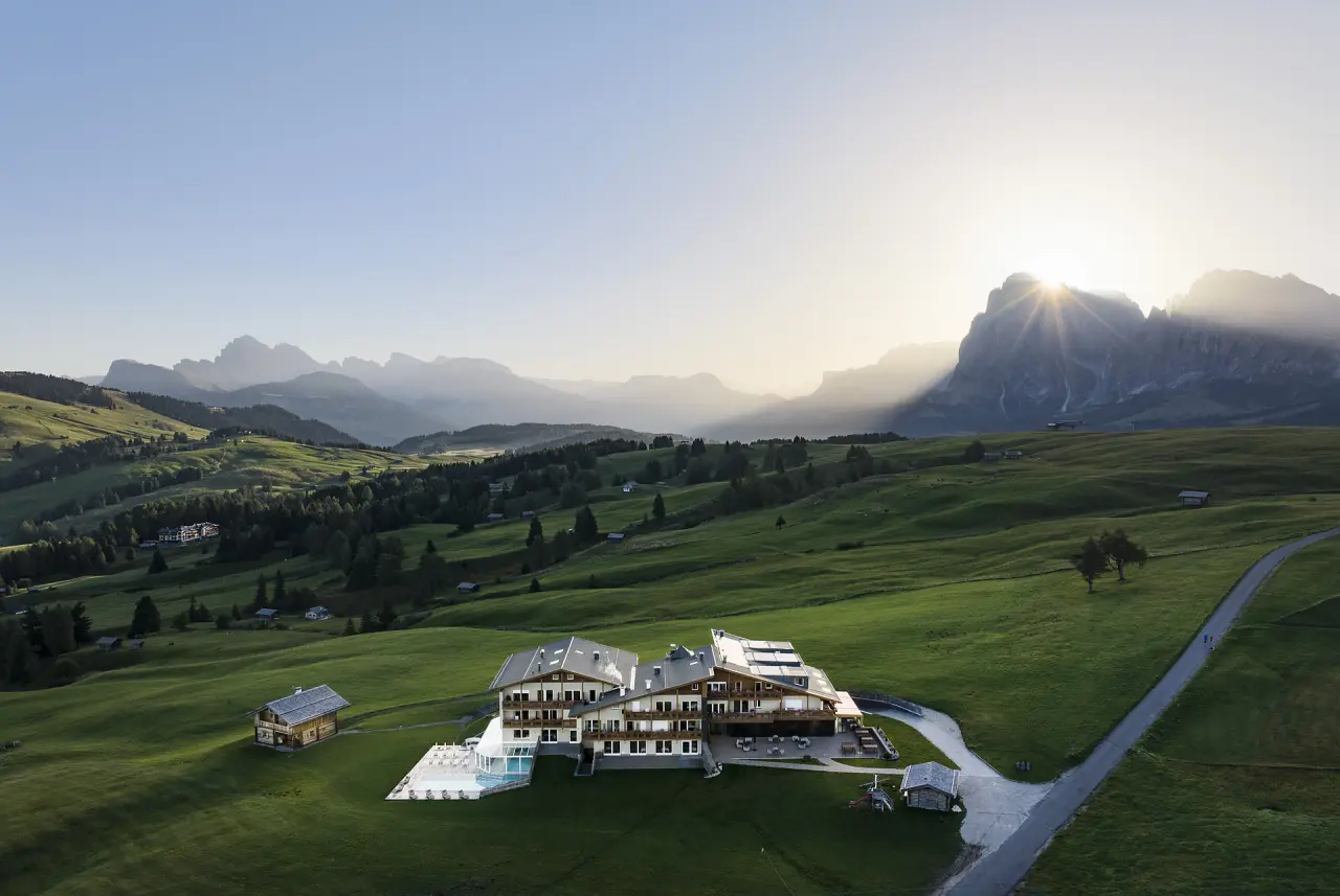 Sport & Wellness Hotel Santner — weiteres Bild