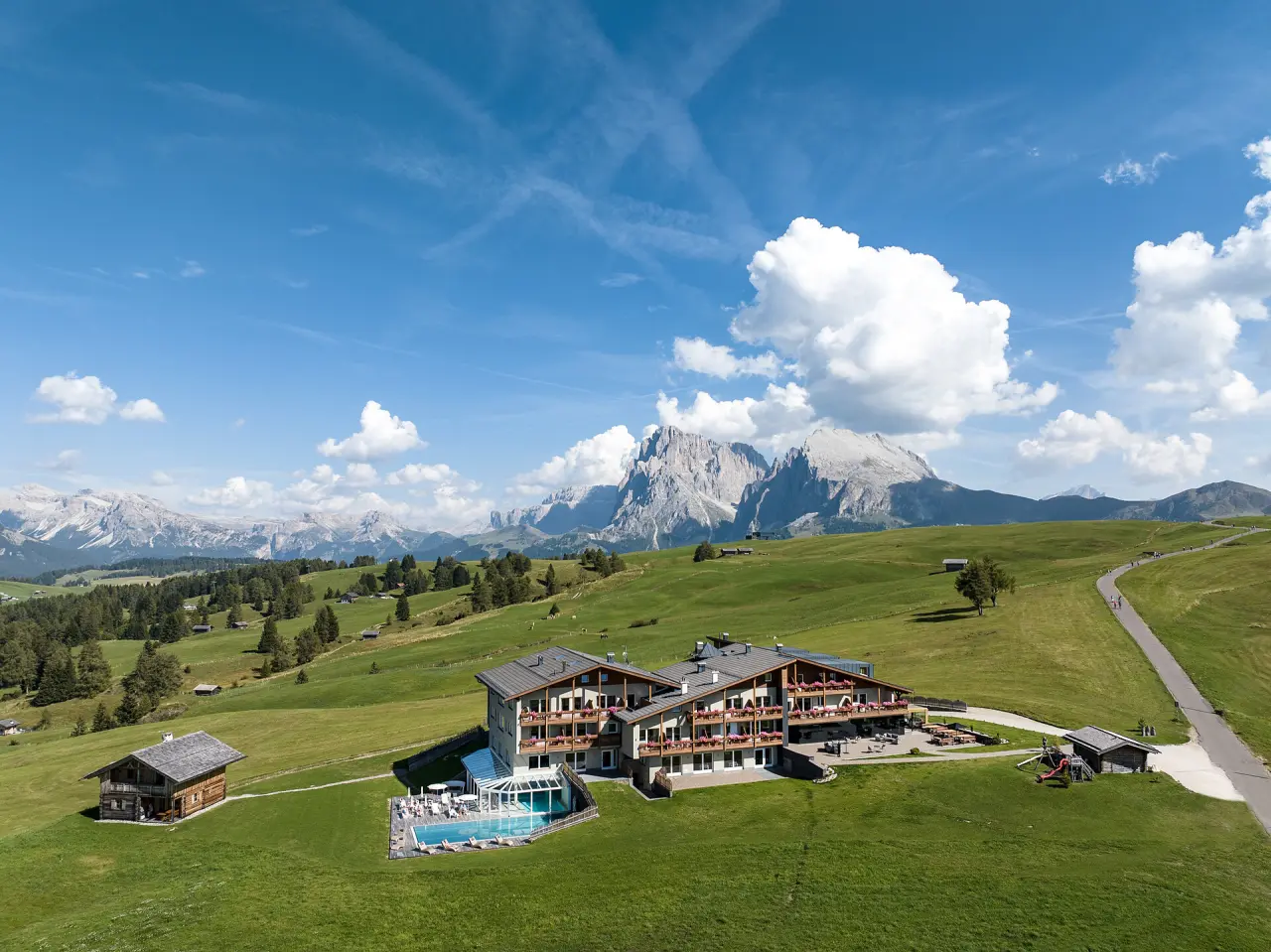 Sport & Wellness Hotel Santner