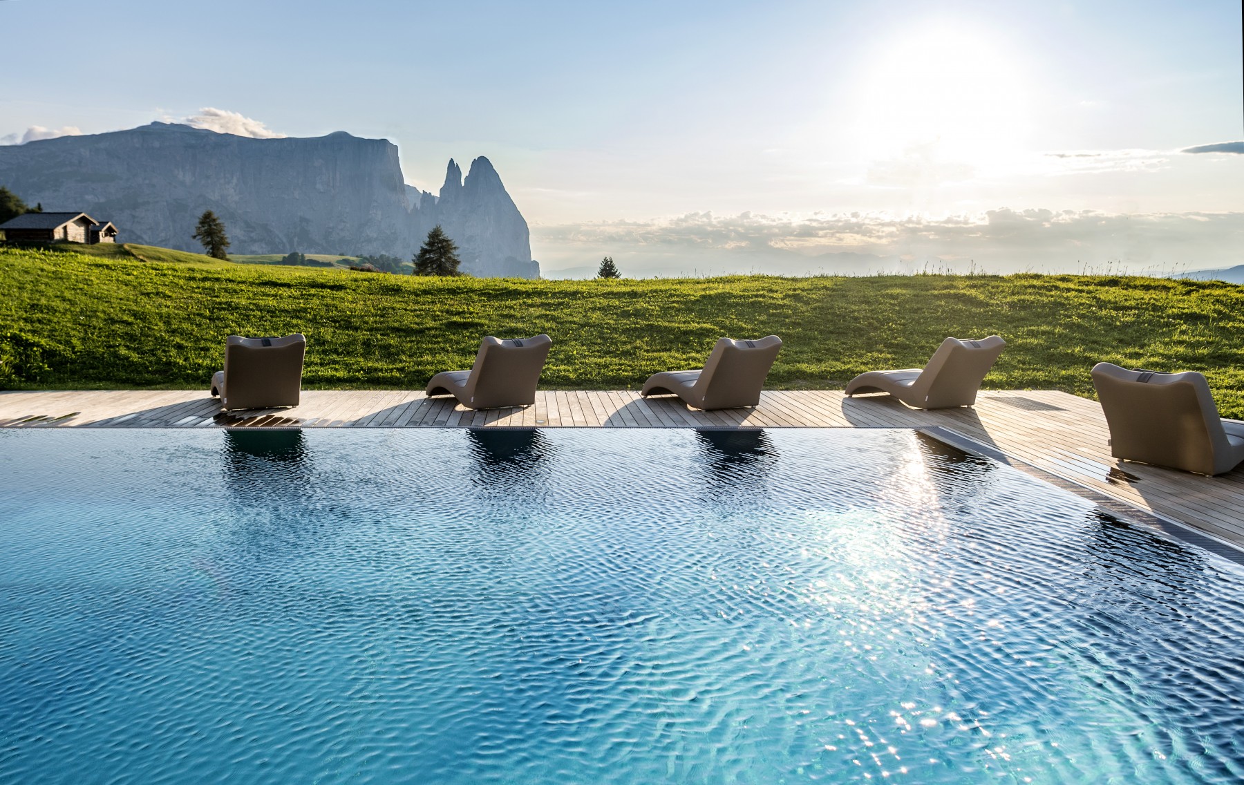 Sport & Wellness Hotel Santner