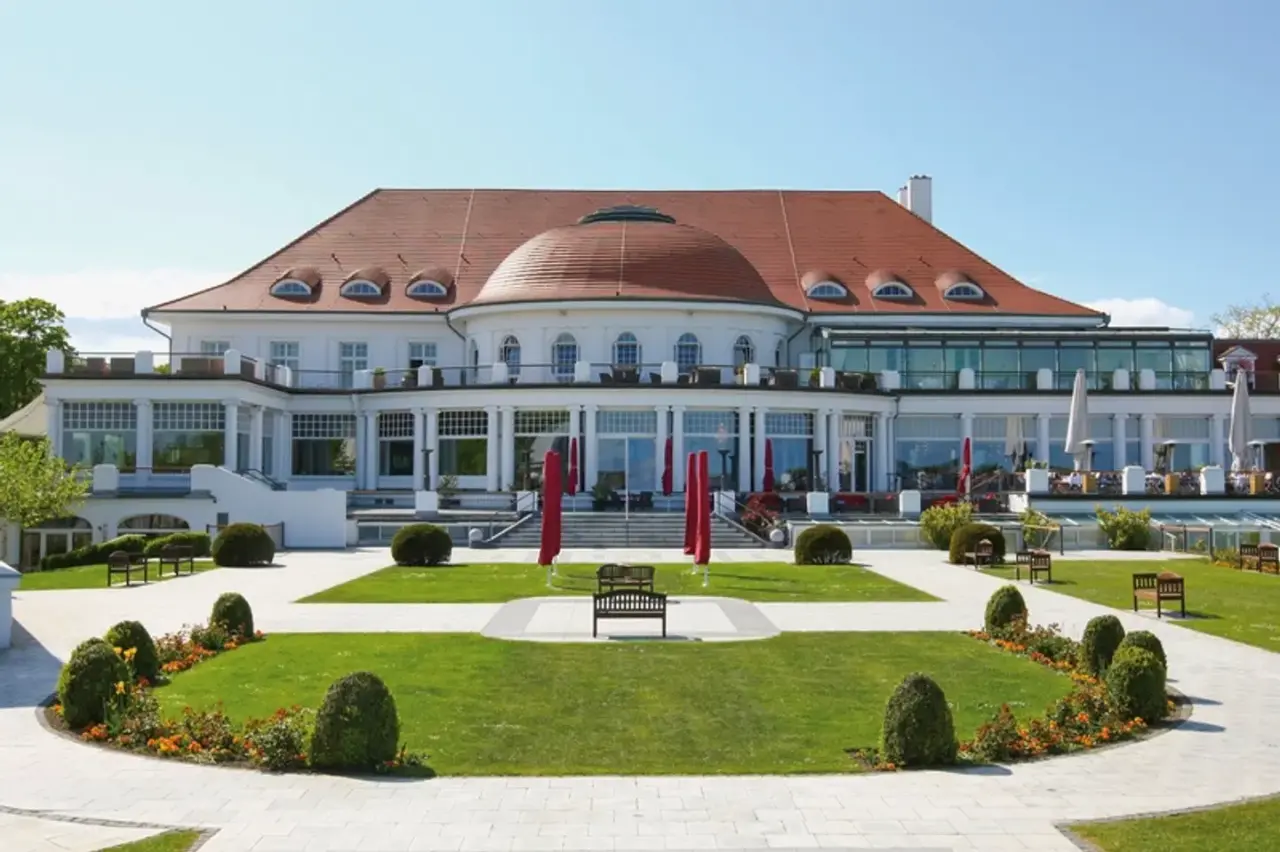 ATLANTIC Grand Hotel Travemünde