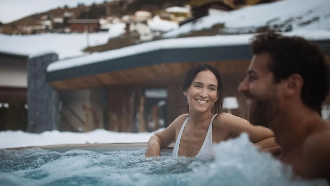 Hotel Alpin Spa Tuxerhof