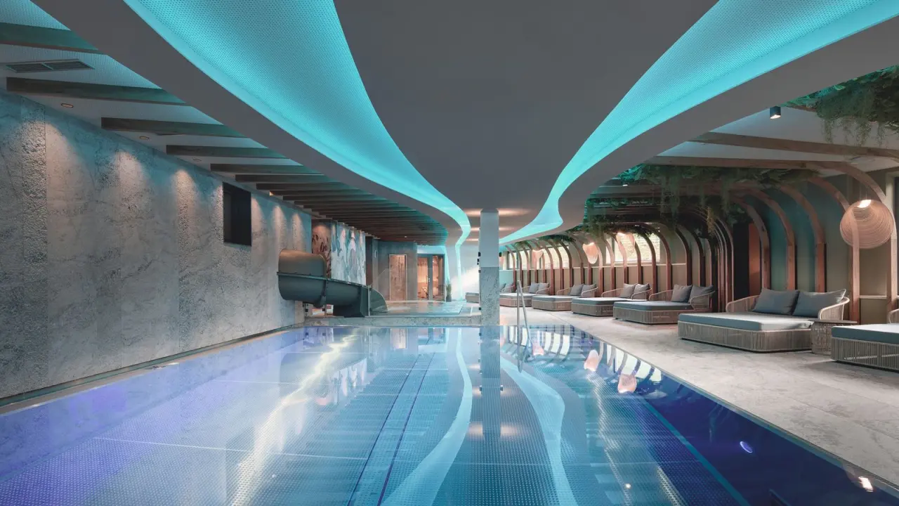 Hotel Alpin Spa Tuxerhof — weiteres Bild