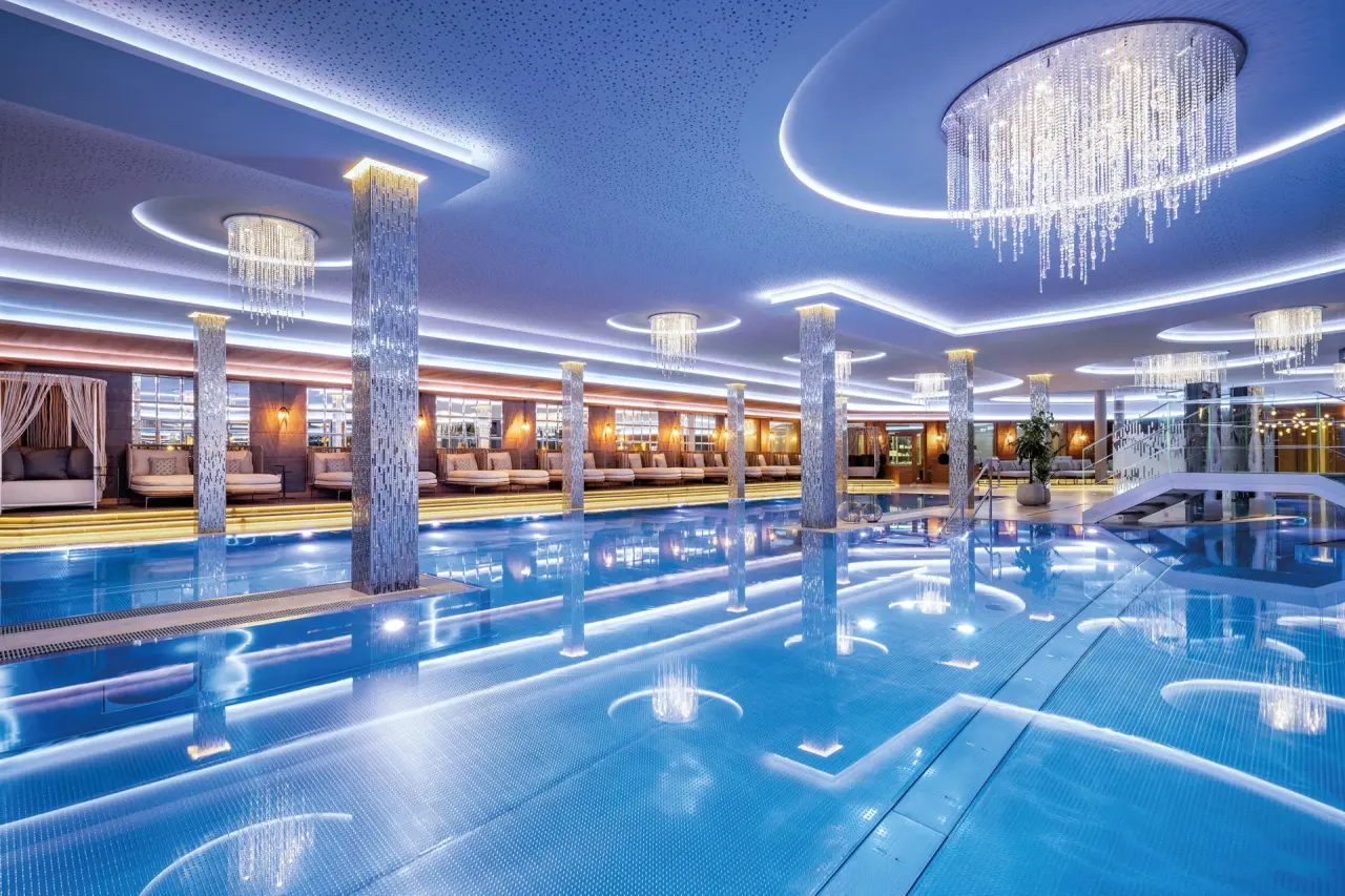 5-Sterne Wellness- & Sporthotel Jagdhof