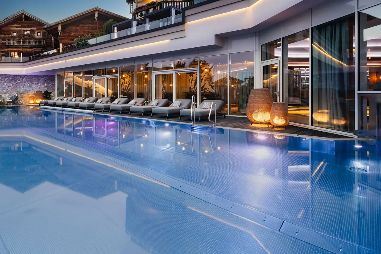 5-Sterne Wellness- & Sporthotel Jagdhof — weiteres Bild