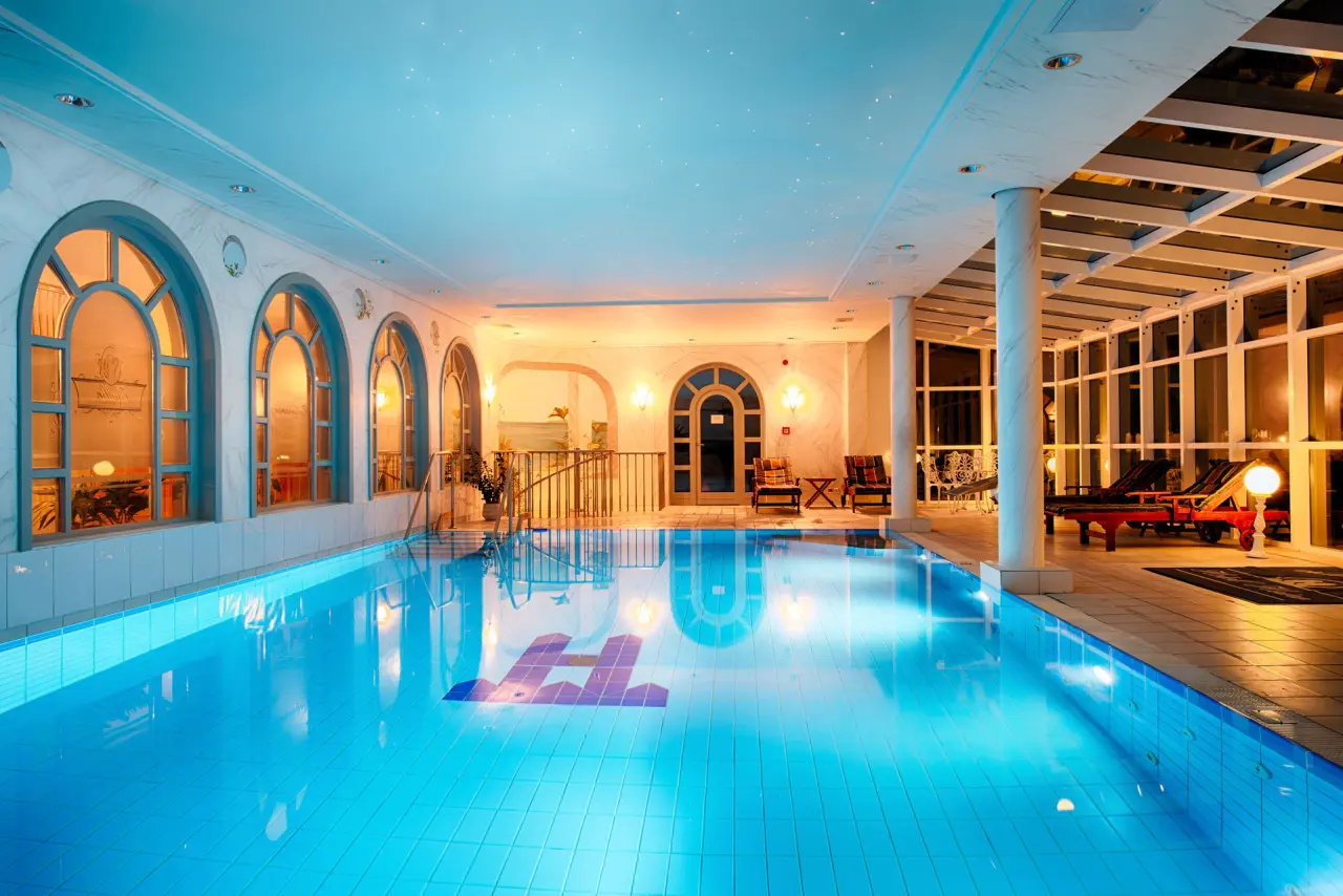 Hotel Villa Heine