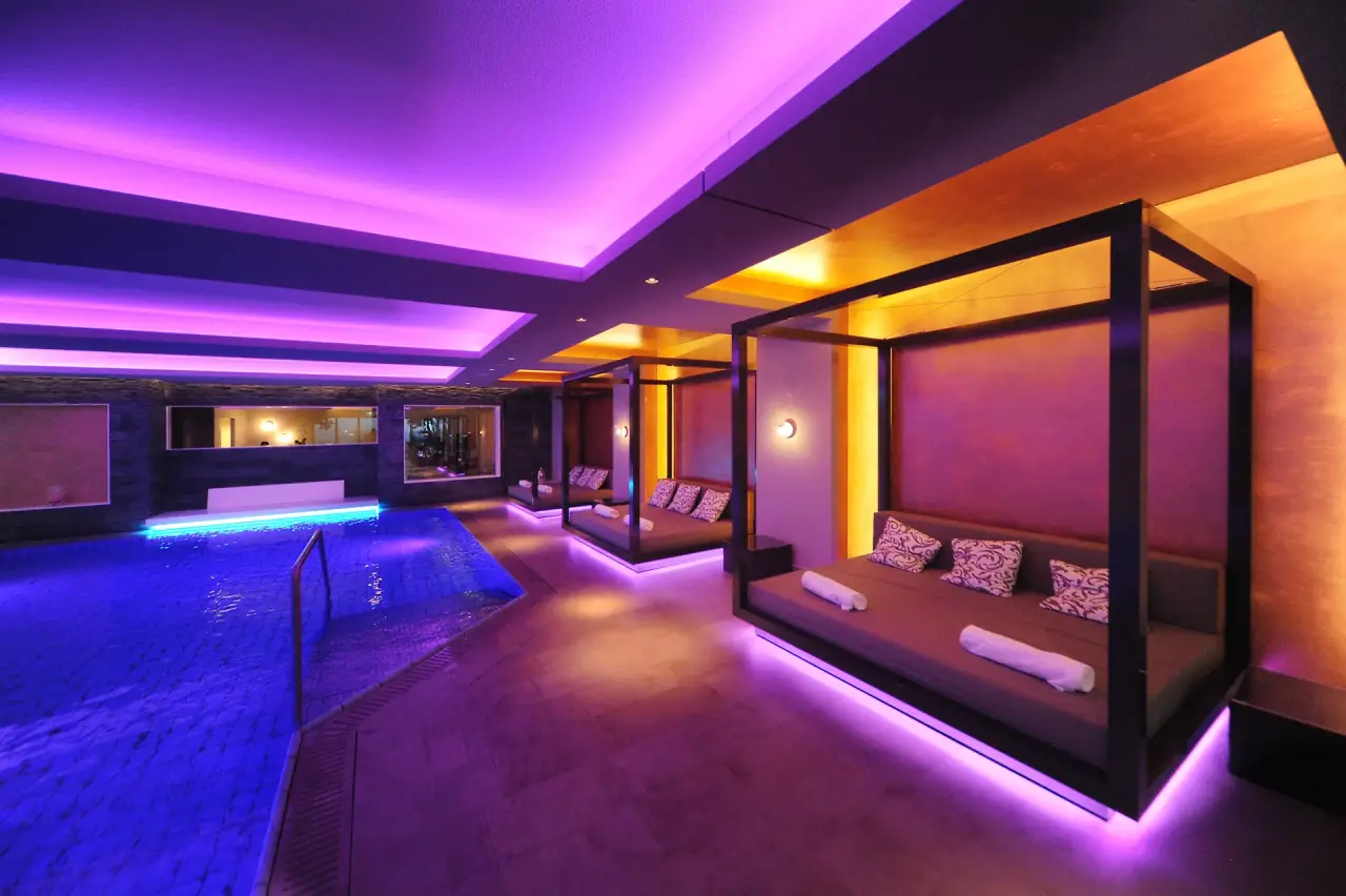 Schlosshotel Bad Wilhelmshöhe — weiteres Bild