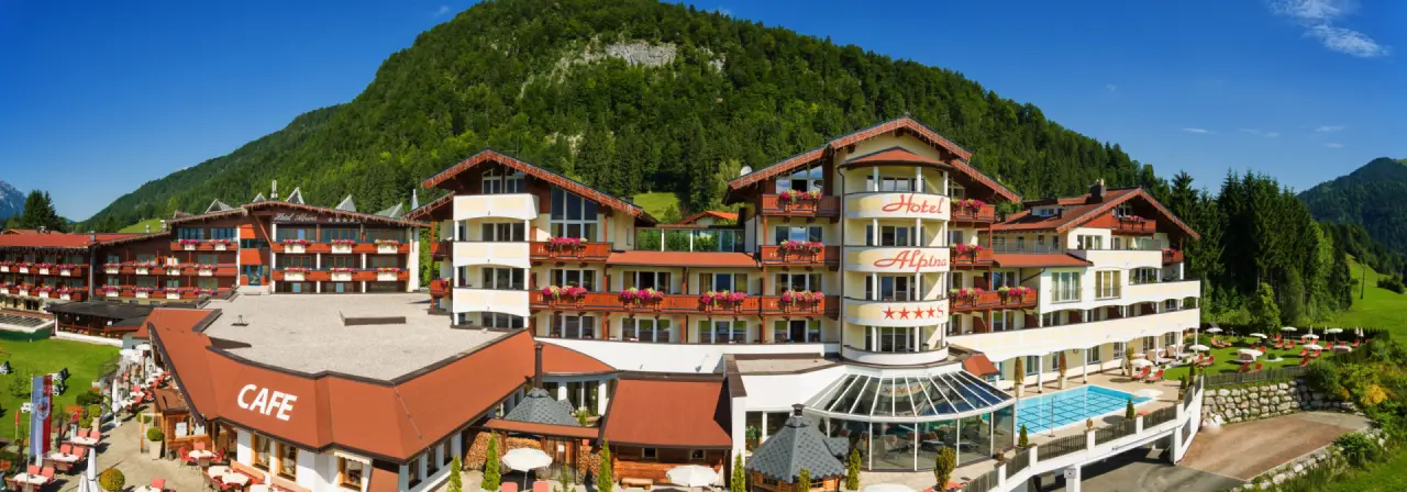 Hotel Alpina — weiteres Bild