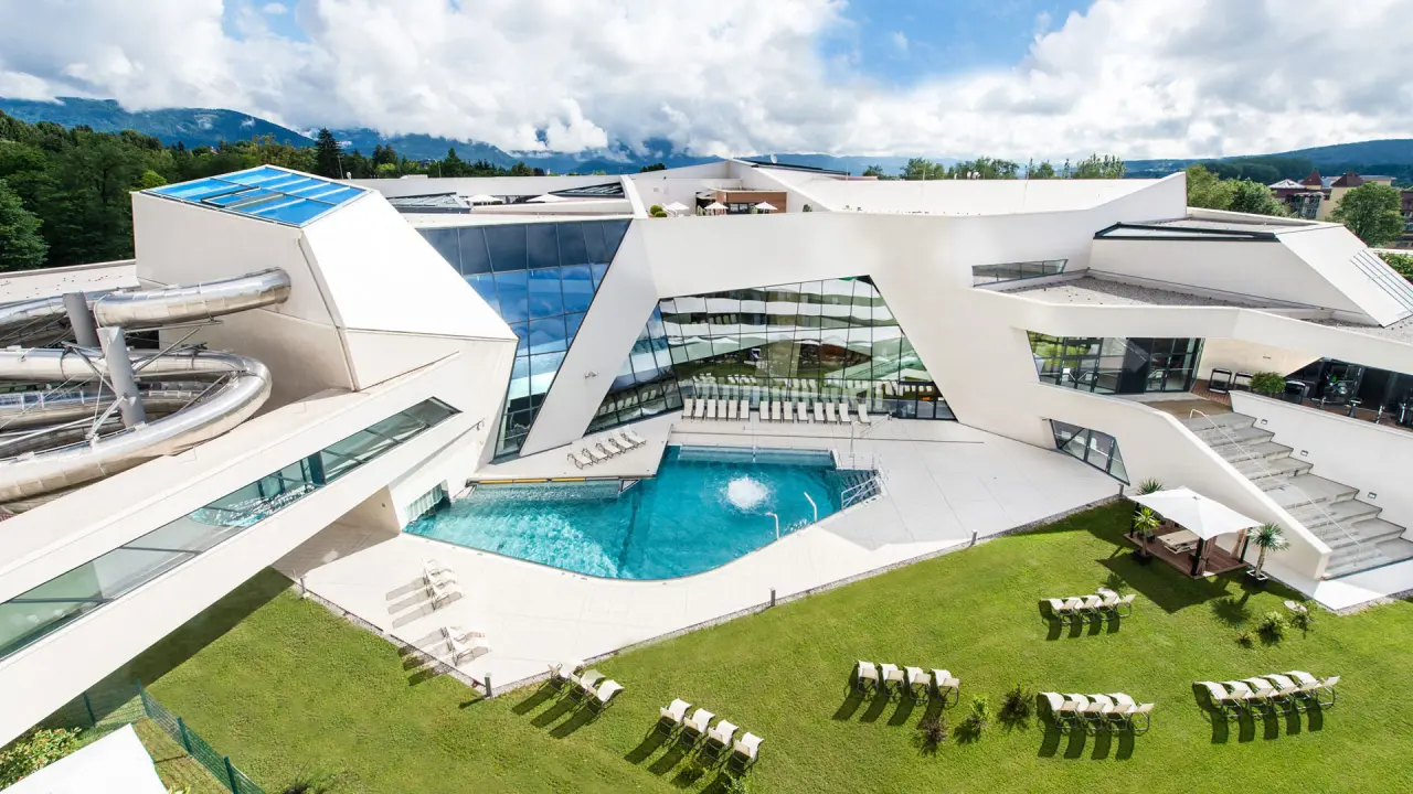 Hotel Warmbaderhof *****