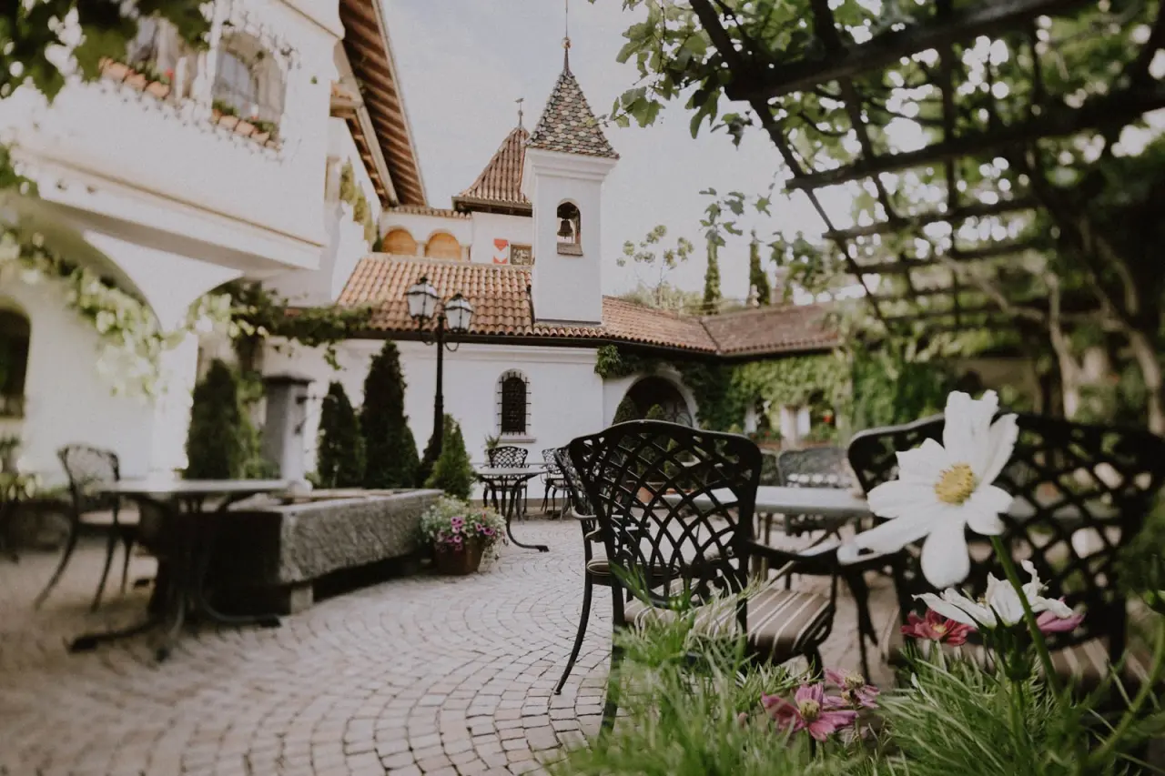 Vitalpina Hotel Schulerhof — weiteres Bild