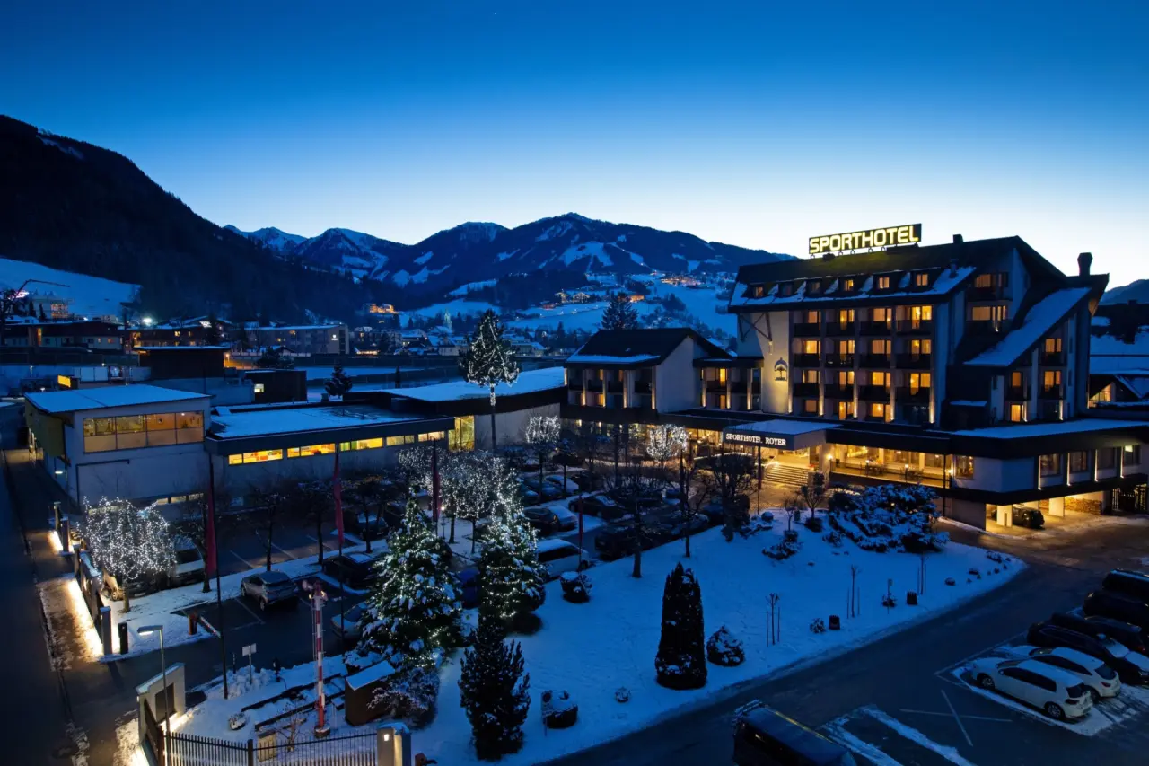 Sporthotel Royer Schladming — weiteres Bild