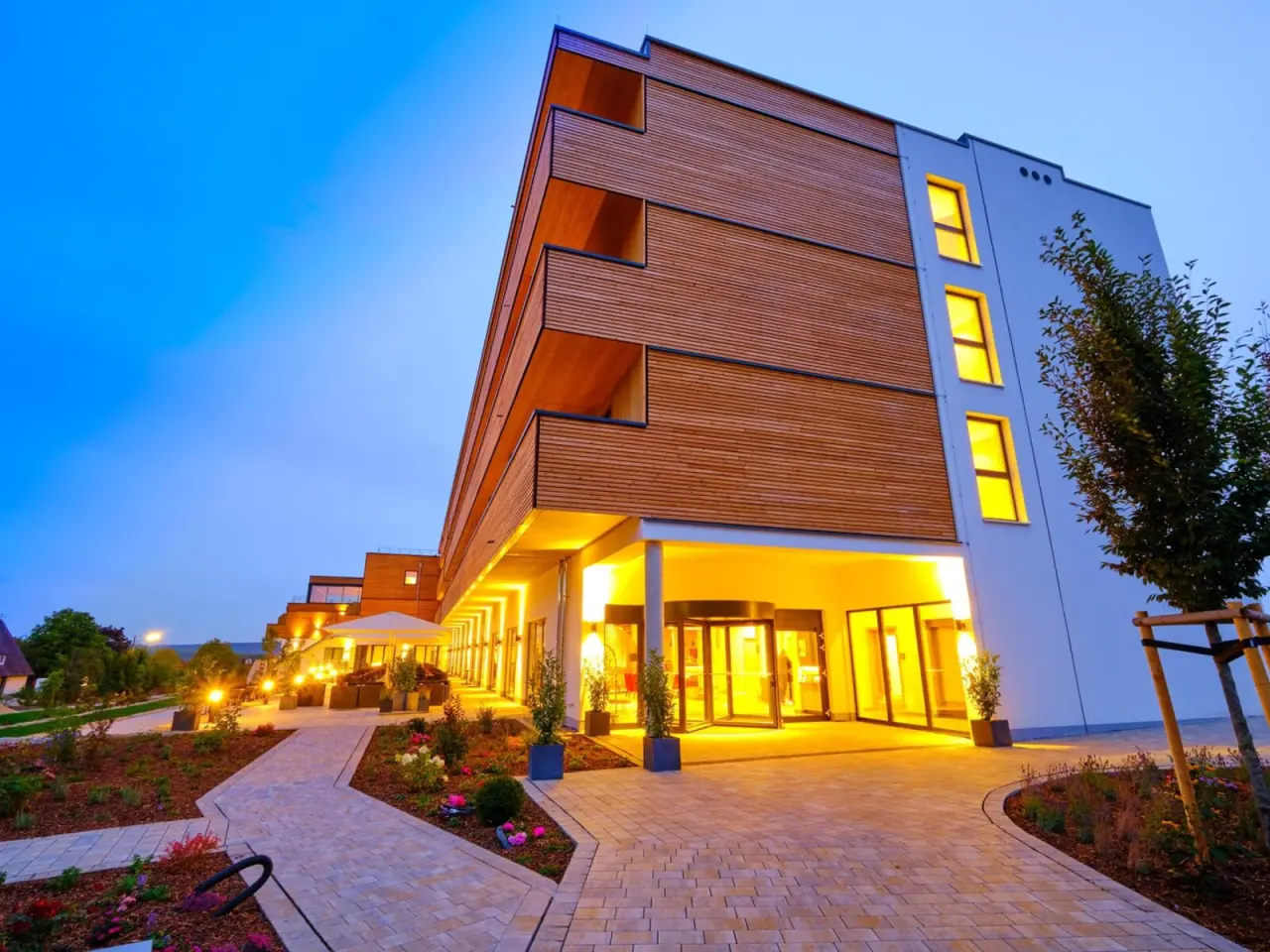 sonnenhotel WEINGUT RÖMMERT