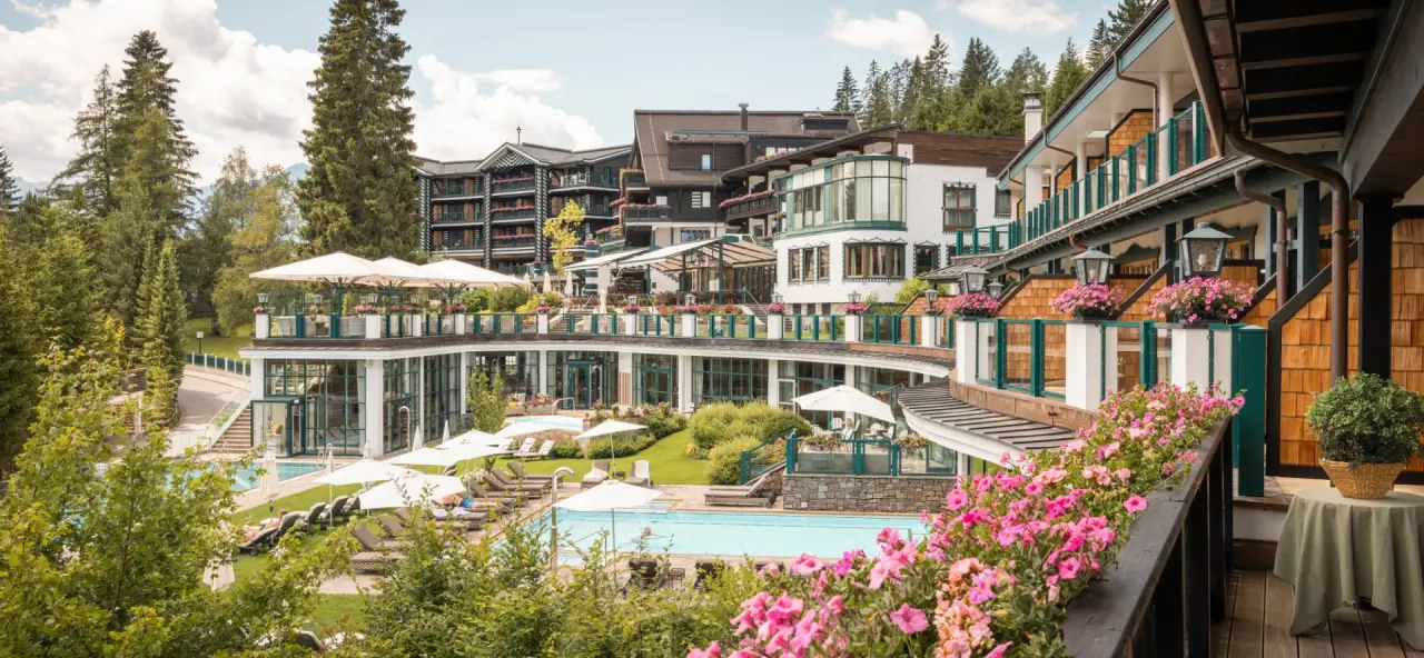 Alpin Resort Sacher Seefeld - Tirol — weiteres Bild