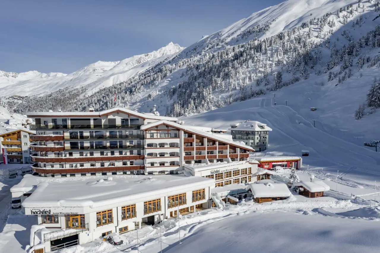 Alpen-Wellness Resort Hochfirst — weiteres Bild