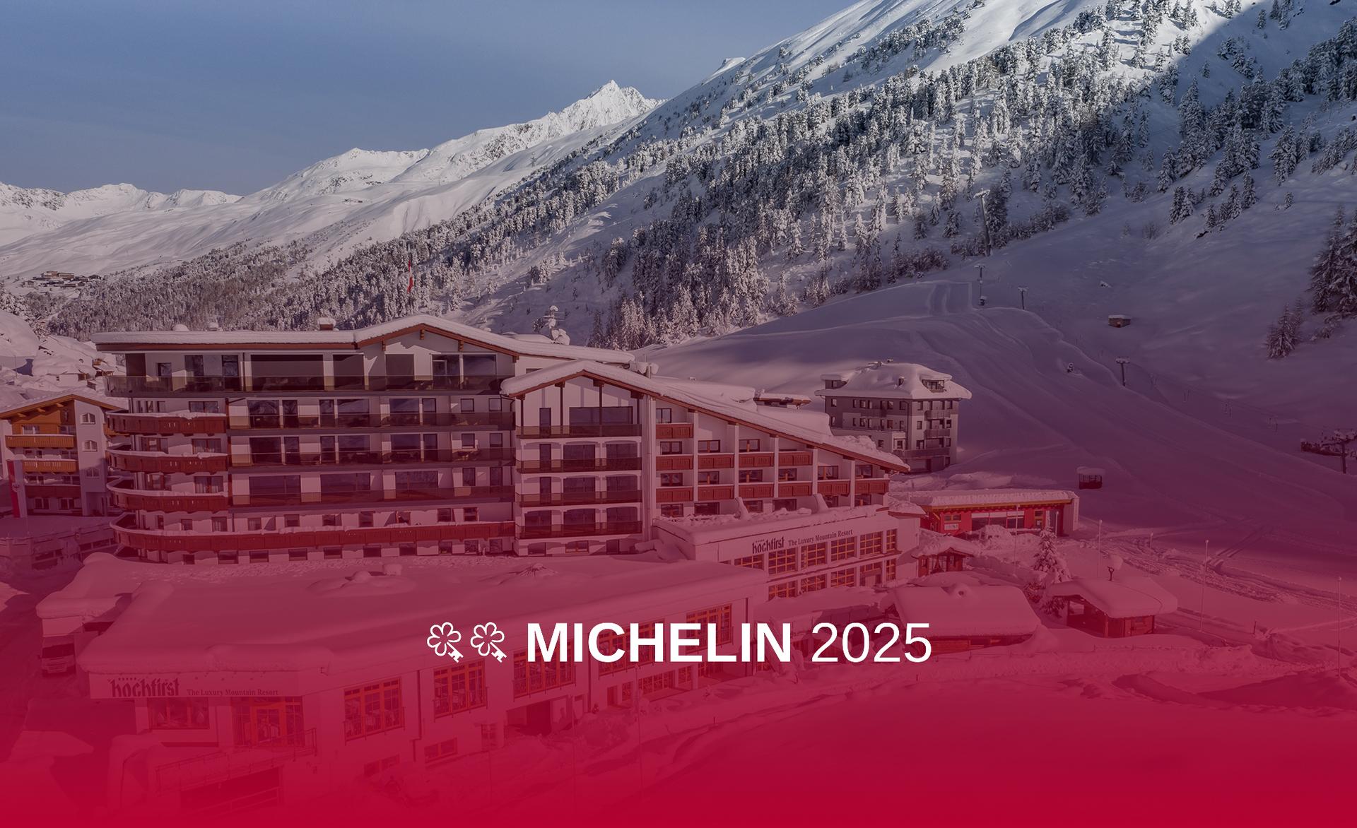Alpen-Wellness Resort Hochfirst in Obergurgl – Hotel im Winter mit Michelin Auszeichnung 2025 | Wellnesshotel Tirol