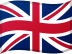 Flagge des Vereinigten Königreichs (Union Jack) – kein Hotelbild des Best Western Plus Parkhotel Maximilian.