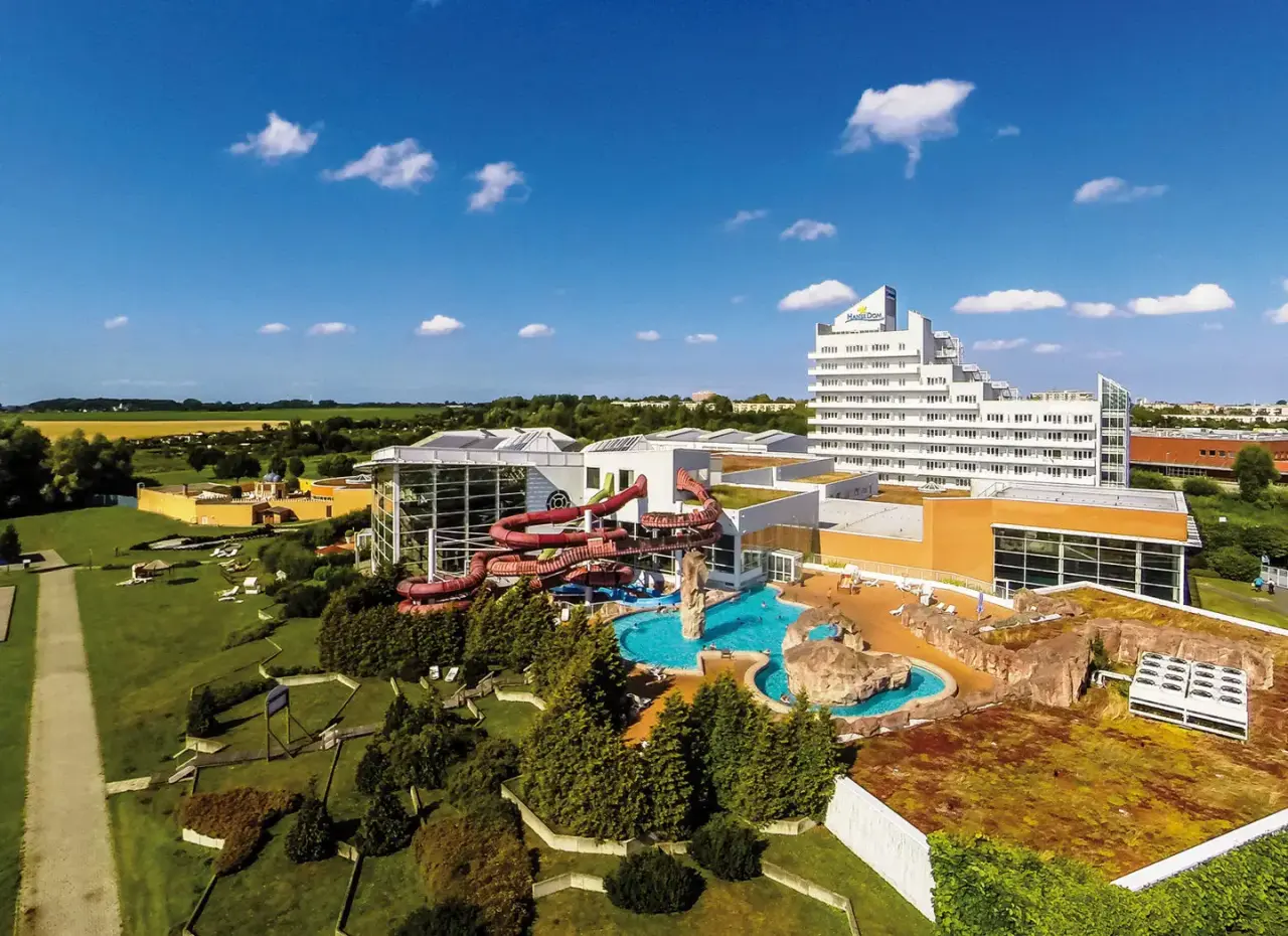 Wyndham Hotel Stralsund HanseDom