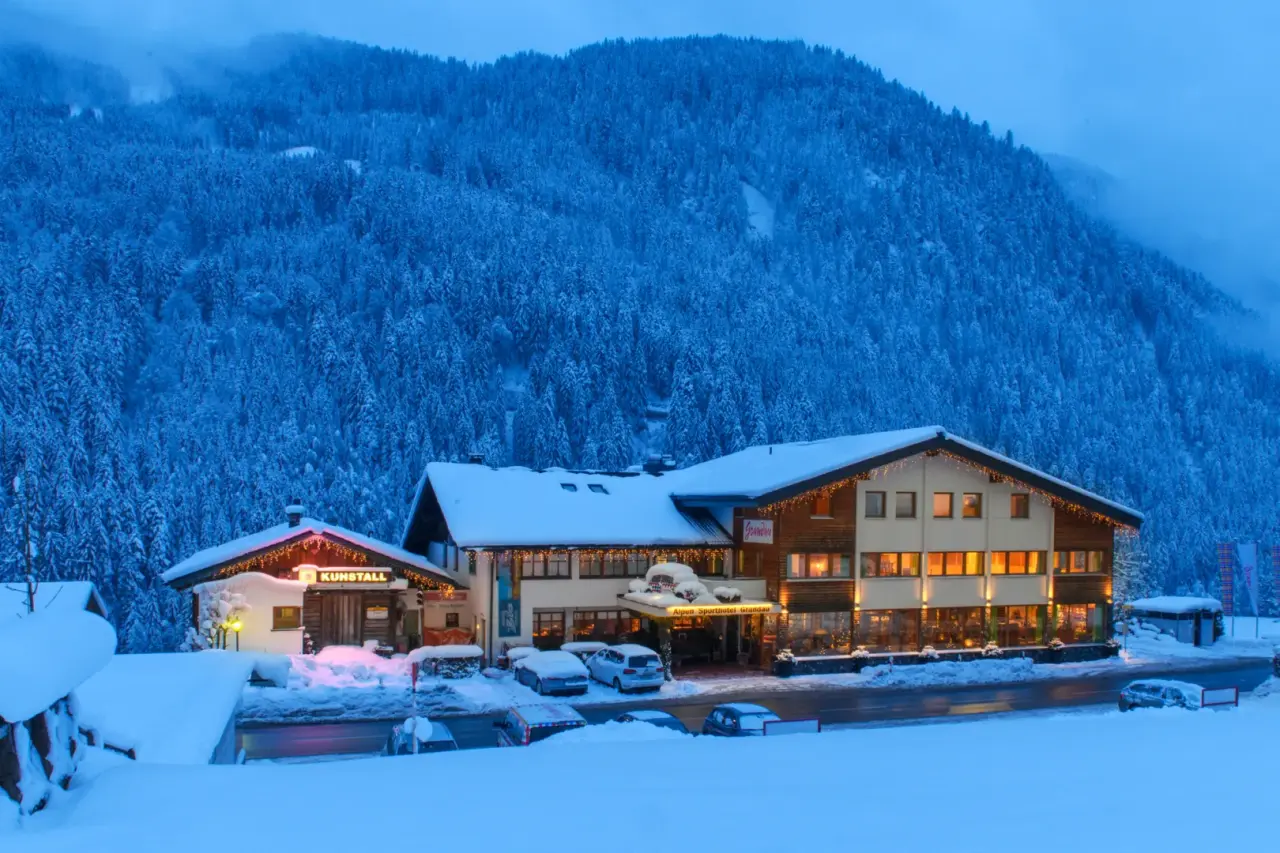 Sporthotel Grandau