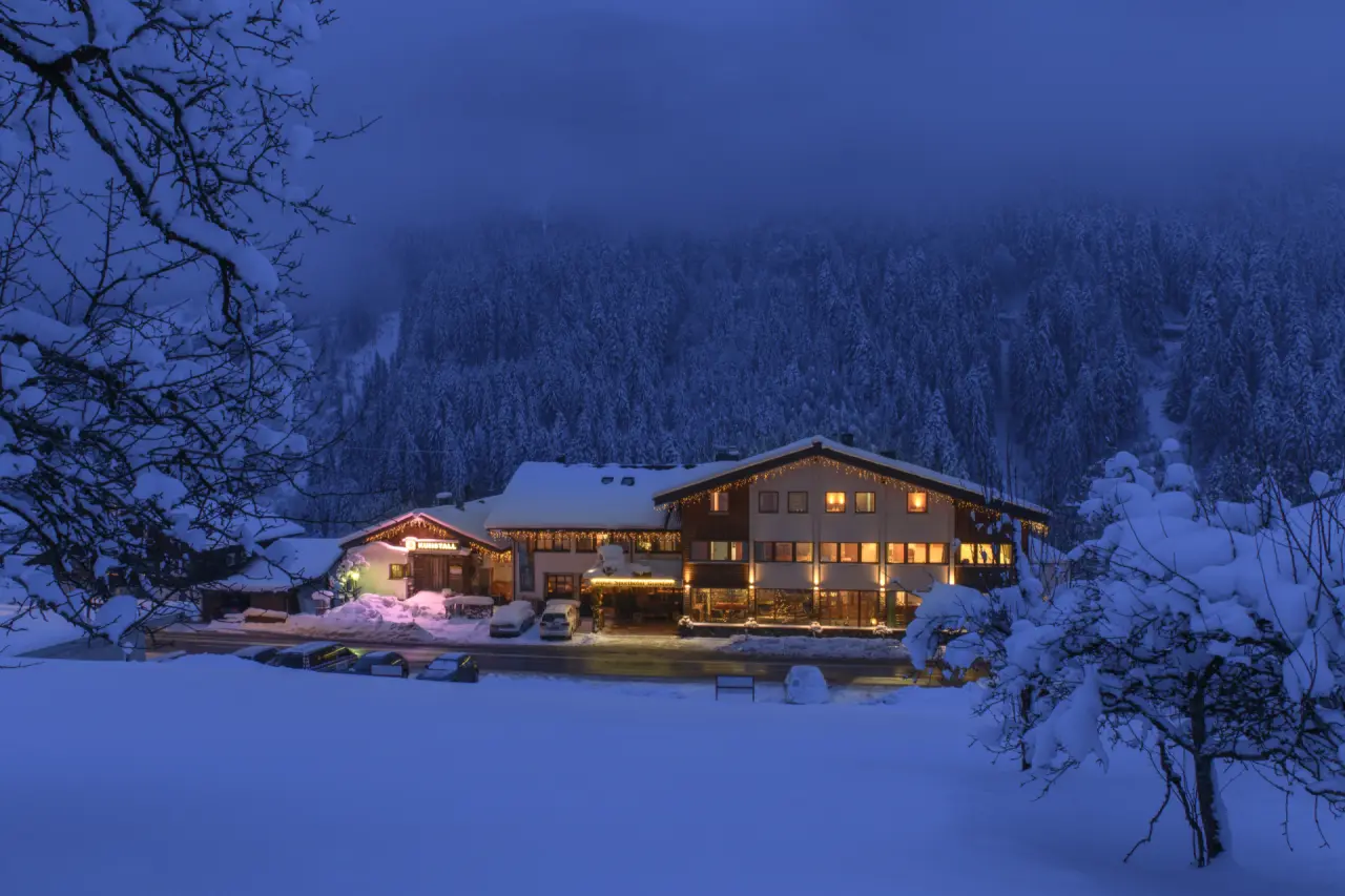 Sporthotel Grandau — weiteres Bild