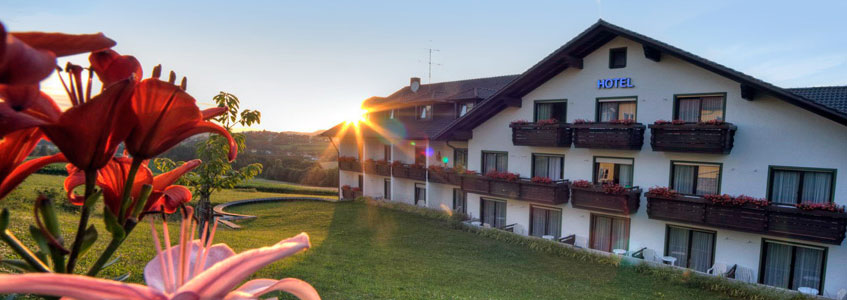 Urlaubshotel Binder