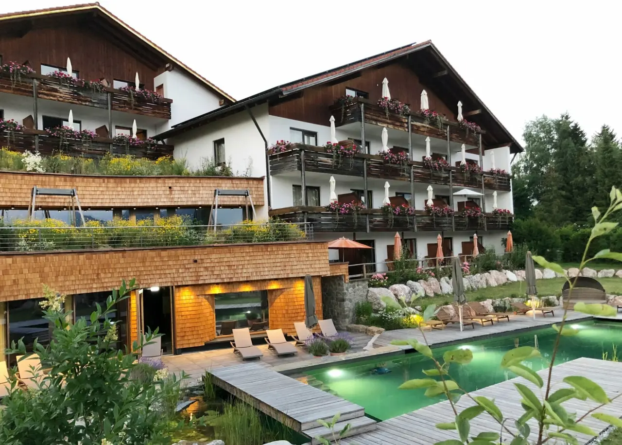 Biohotel Eggensberger**** — weiteres Bild