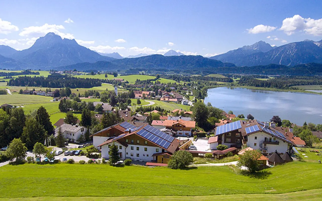 Biohotel Eggensberger****