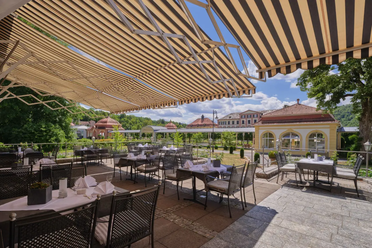 Dorint Resort & Spa Bad Brückenau
