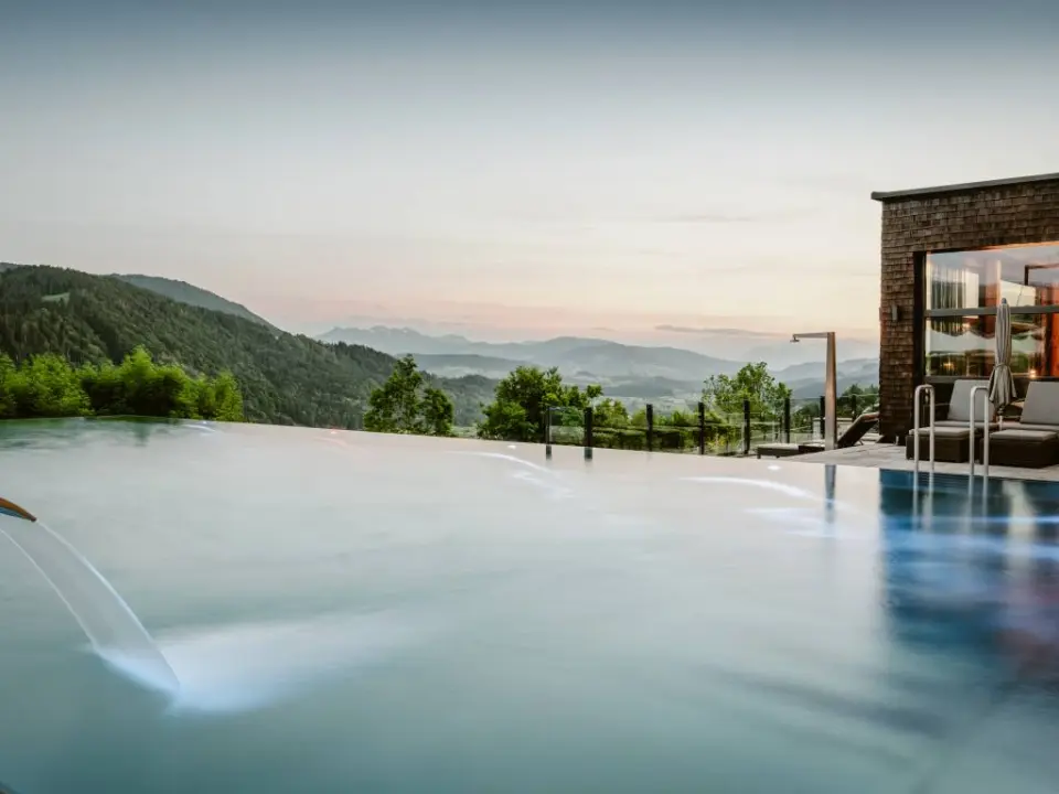 Bergkristall - Mein Resort im Allgäu