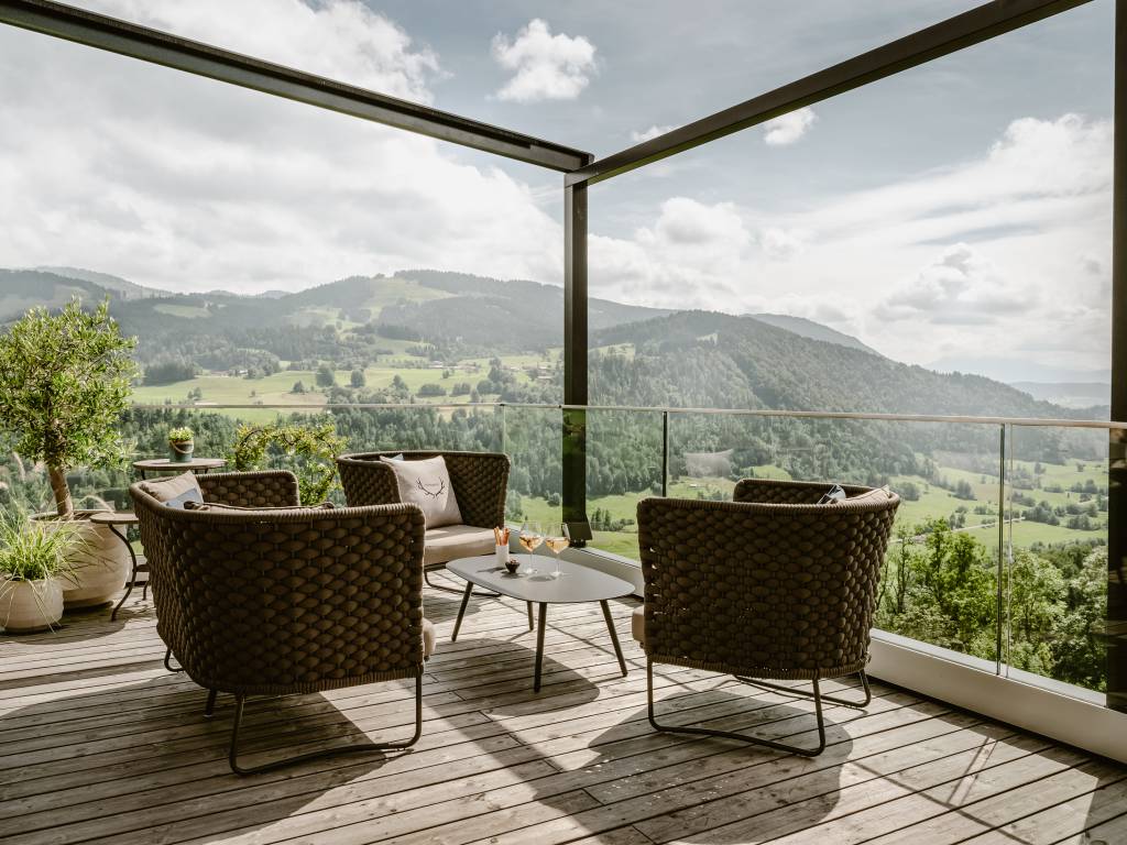Bergkristall - Mein Resort im Allgäu