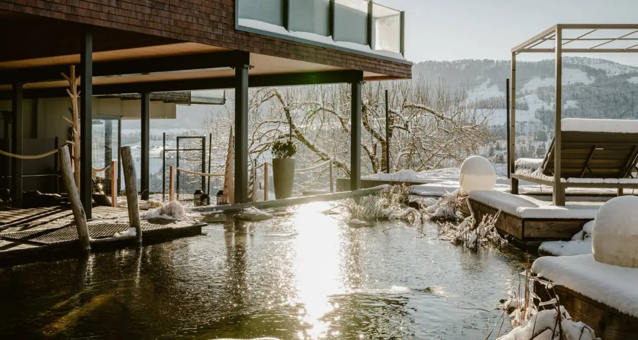 Bergkristall - Mein Resort im Allgäu — weiteres Bild