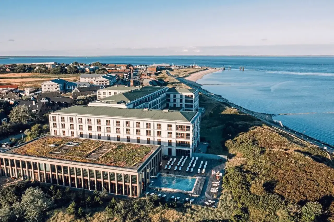 A-Rosa Grand Spa Sylt