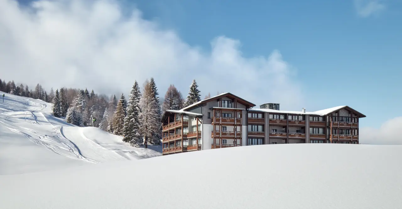 Hotel & Spa Wulfenia — weiteres Bild