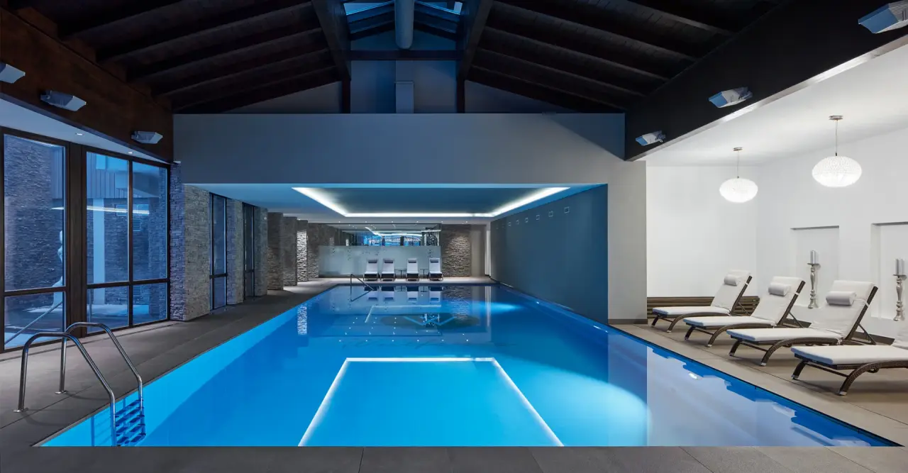 Hotel & Spa Wulfenia