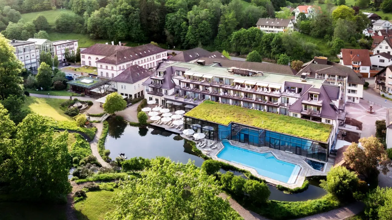 Hotel Therme Bad Teinach — weiteres Bild